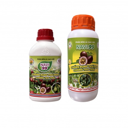 NAVI 99 CHỐNG RỤNG TRÁI NON CHANH DÂY